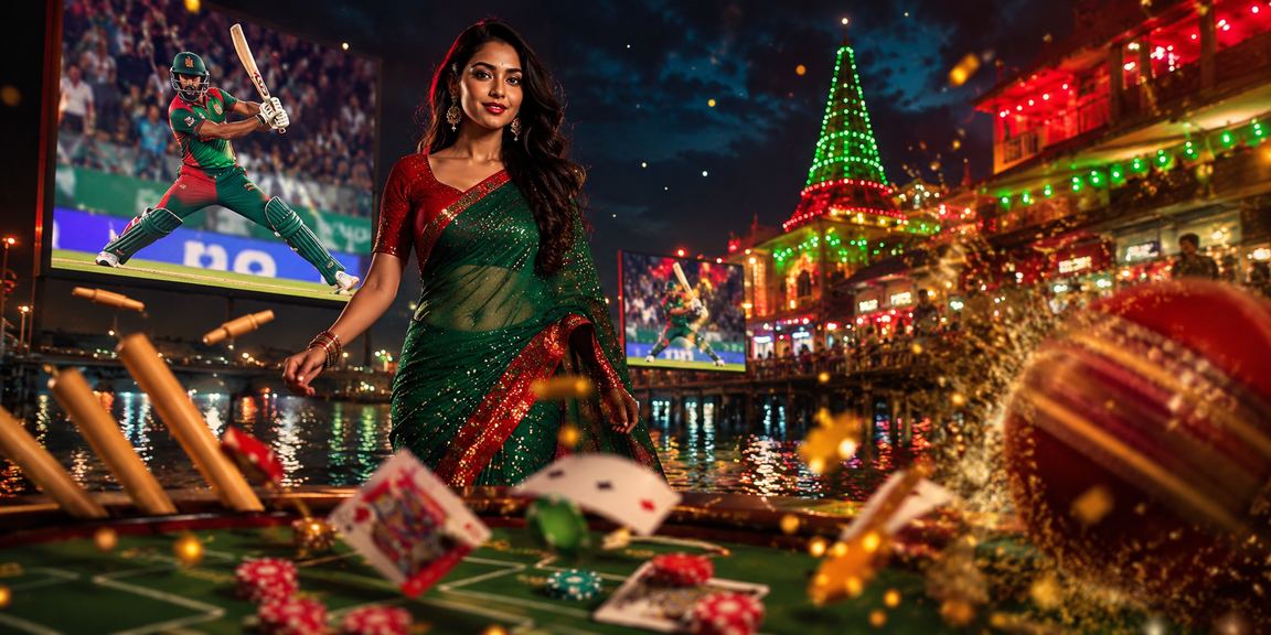 বাংলাদেশ ক্রিকেট বেটিং লাল সবুজ 8522 দায়িত্বশীল গেমিং