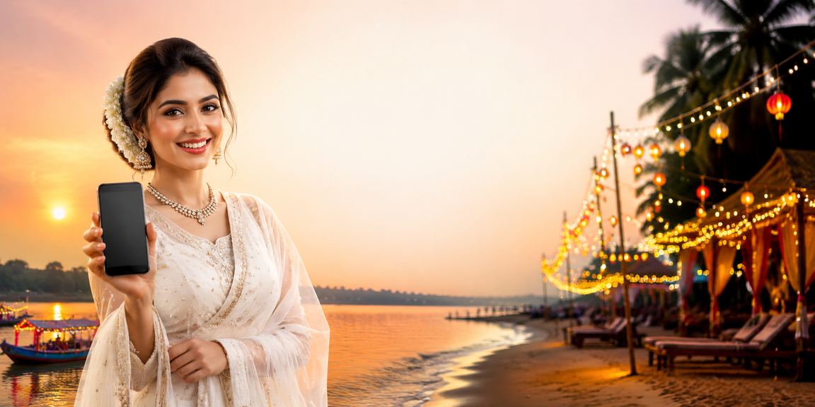কক্সবাজারে সমুদ্র সৈকতে মোবাইলে 8522 বেটিং