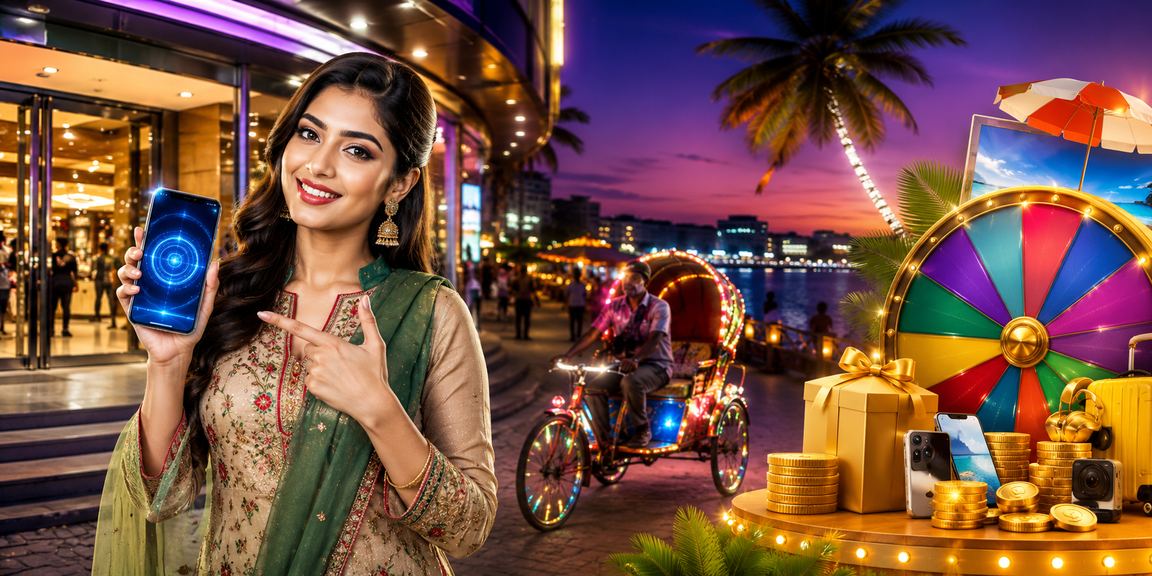 ঢাকার সমুদ্র সৈকতে রুলেট গেমিং অভিজ্ঞতা 8522 প্ল্যাটফর্মে