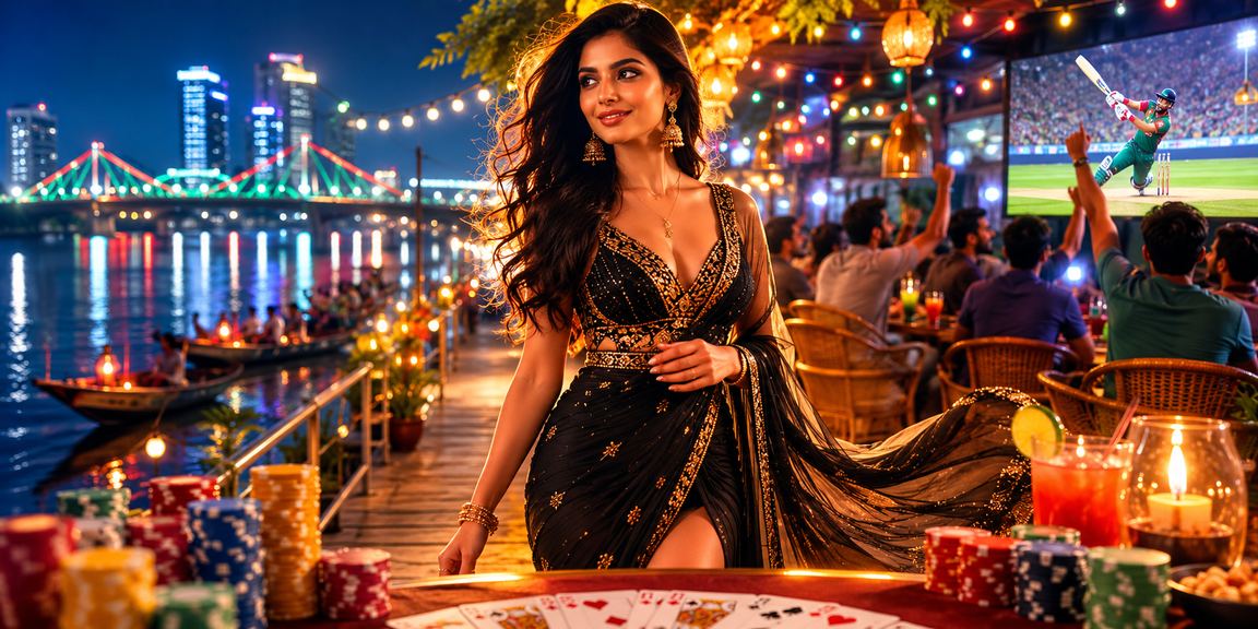 ময়মনসিংহের নাইট মার্কেটে ক্রিকেট বেটিং উৎসব — 8522 বেটিং বিভাগ