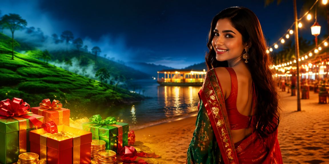 রাঙামাটির বিনোদন ক্যাসিনো লাল-সবুজ থিম — 8522